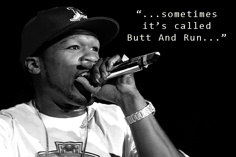 50_cent_in_concert - Butt and Run